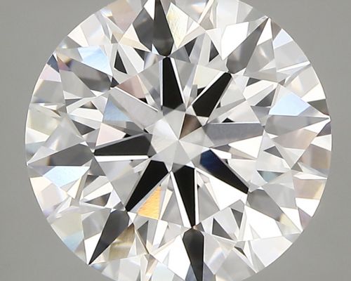 Round 5.04 Carat Diamond