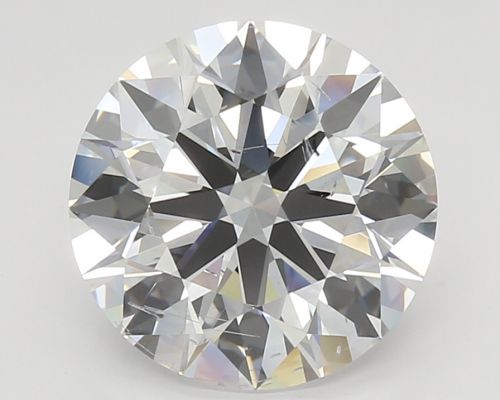 Round 5.02 Carat Diamond