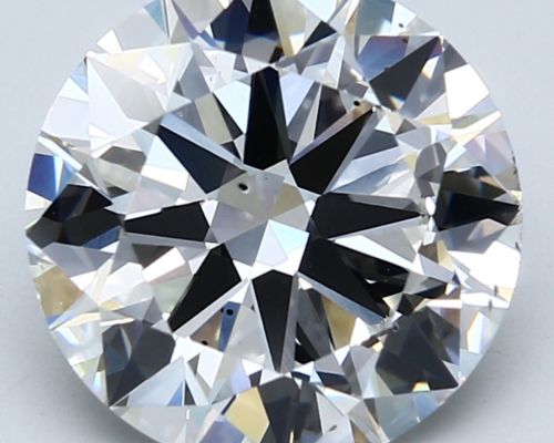 Round 5.02 Carat Diamond