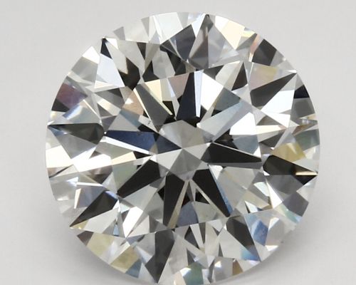 Round 5.02 Carat Diamond