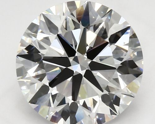 Round 5.02 Carat Diamond