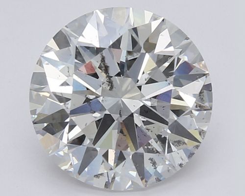Round 5.01 Carat Diamond