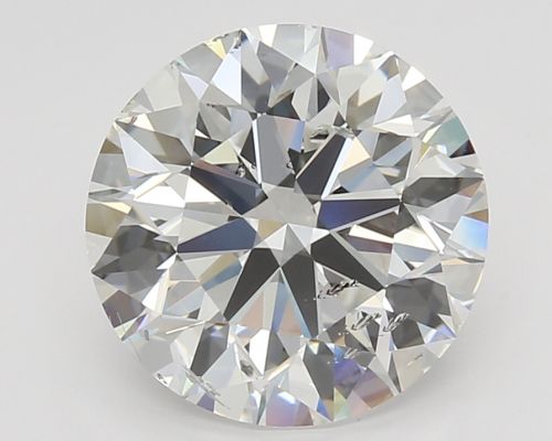 Round 5.00 Carat Diamond