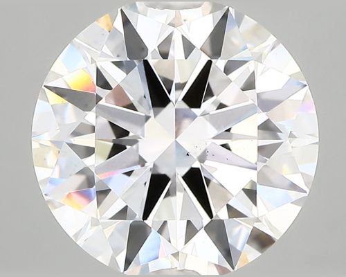 Round 5.00 Carat Diamond