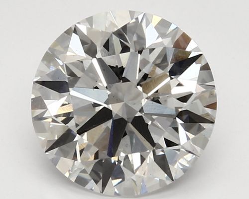 Round 4.51 Carat Diamond