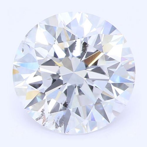 Round 1.51 Carat Diamond