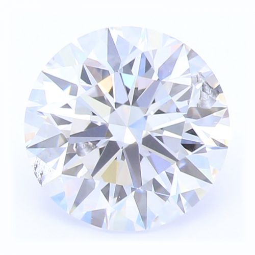 Round 1.52 Carat Diamond
