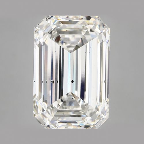 Emerald 8.92 Carat Diamond