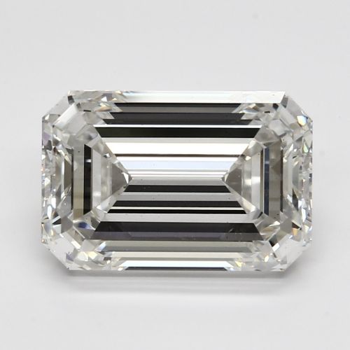 Emerald 7.55 Carat Diamond