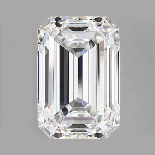 Emerald 6.01 Carat Diamond