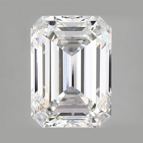 Emerald 4.77 Carat Diamond