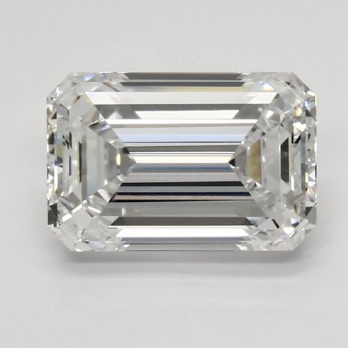 Emerald 2.50 Carat Diamond