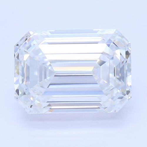 Emerald 2.50 Carat Diamond