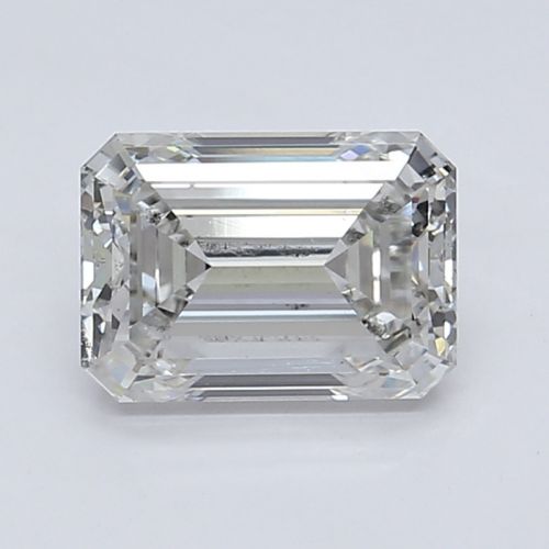 Emerald 2.50 Carat Diamond