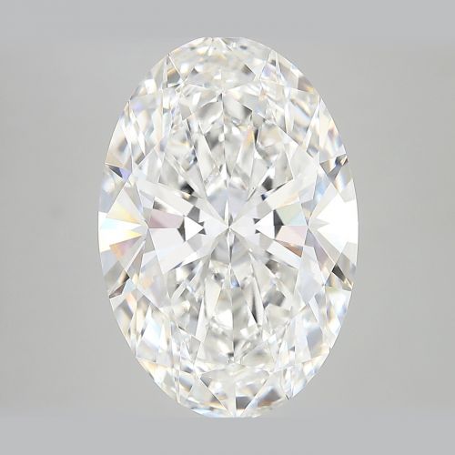 Oval 7.34 Carat Diamond