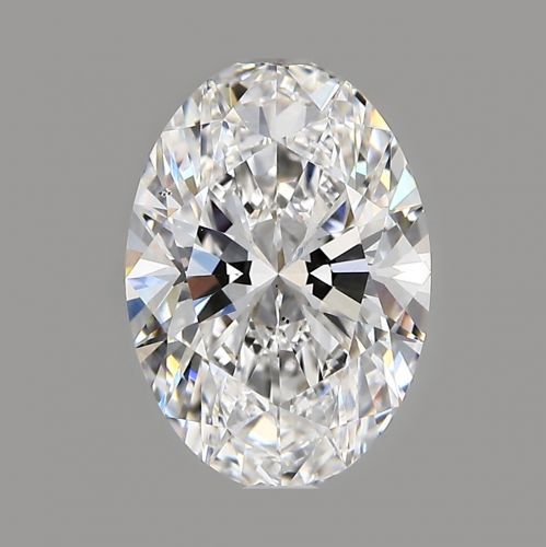 Oval 2.70 Carat Diamond