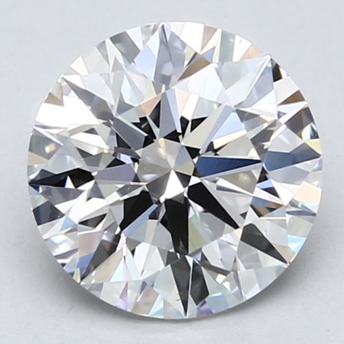Round 2.58 Carat Diamond