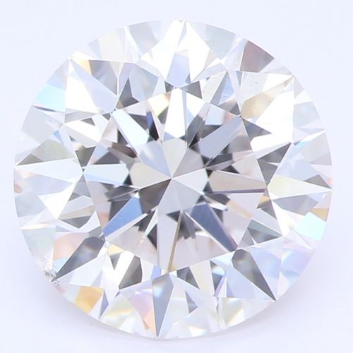 Round 2.54 Carat Diamond