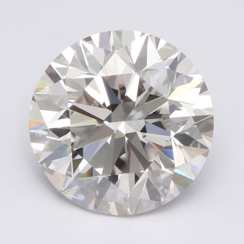 Round 2.51 Carat Diamond