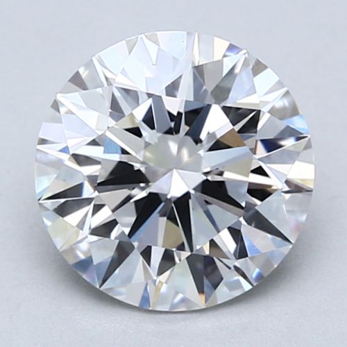 Round 2.24 Carat Diamond