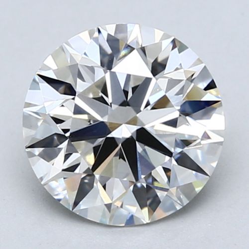 Round 2.24 Carat Diamond