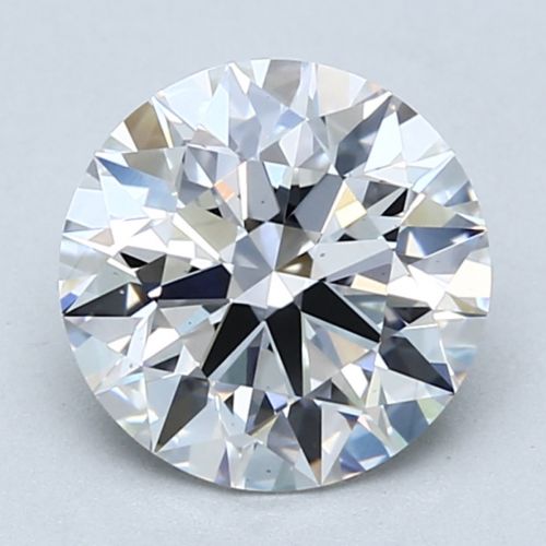 2.23 Carat Round Brilliant Cut Diamond Lab Grown