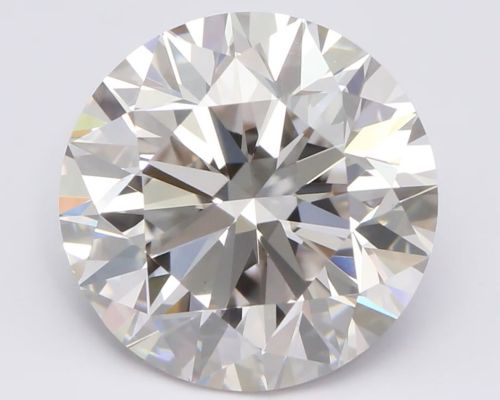 Round 2.51 Carat Diamond