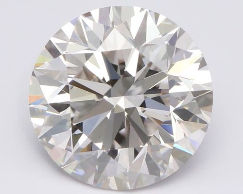 Round 2.51 Carat Diamond