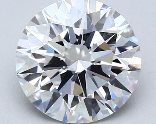 Round 2.24 Carat Diamond