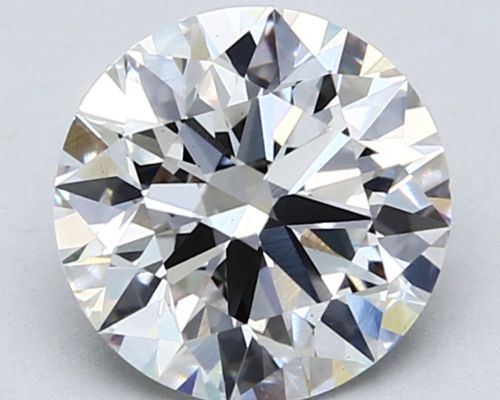 Round 2.23 Carat Diamond