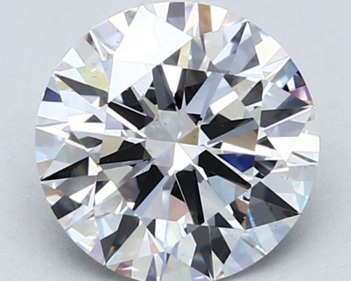 Round 2.21 Carat Diamond