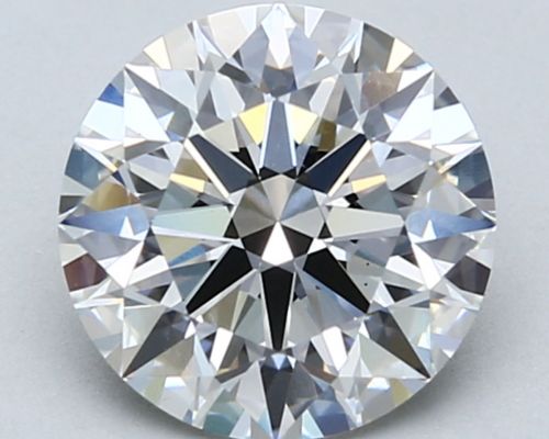 Round 2.20 Carat Diamond