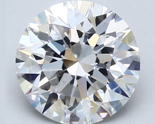 Round 2.20 Carat Diamond