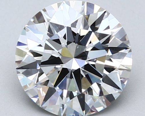 Round 2.19 Carat Diamond