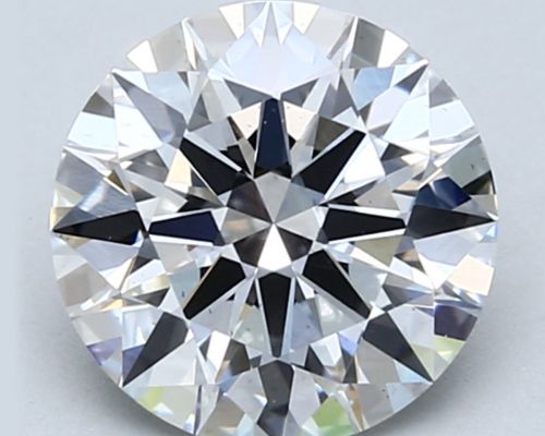 Round 2.19 Carat Diamond