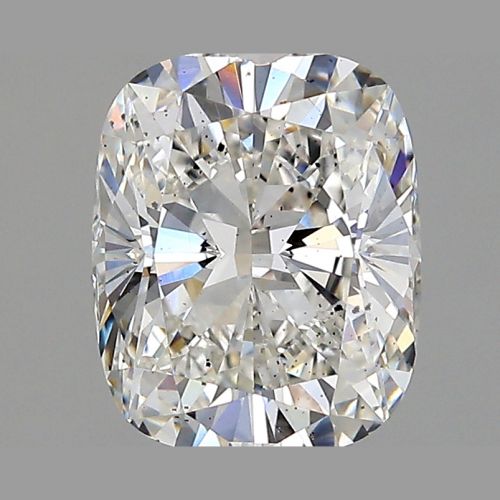 Cushion 2.11 Carat Diamond