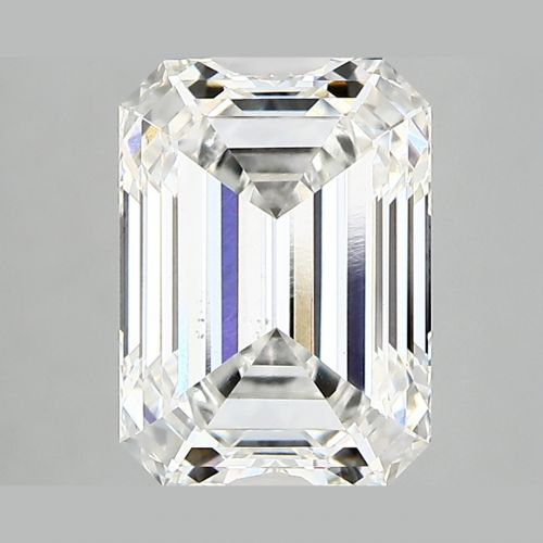 Emerald 3.23 Carat Diamond