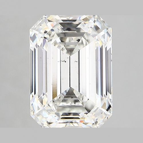 Emerald 3.16 Carat Diamond