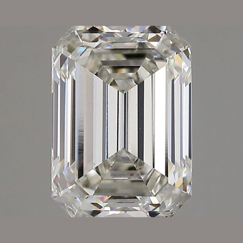 Emerald 3.11 Carat Diamond