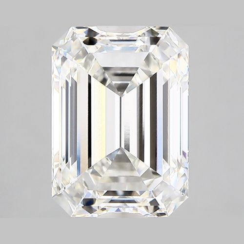 Emerald 3.05 Carat Diamond