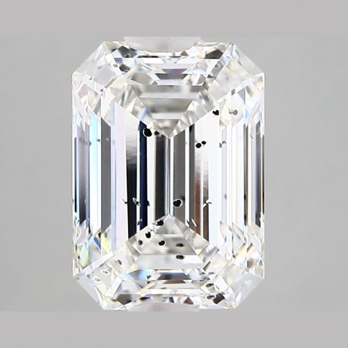 Emerald 3.02 Carat Diamond