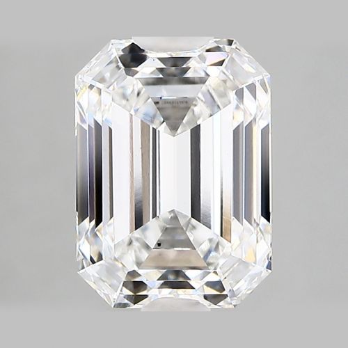 Emerald 3.02 Carat Diamond