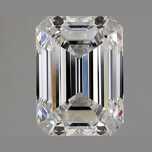 Emerald 3.01 Carat Diamond