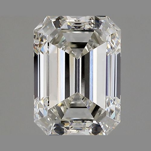 Emerald 3.01 Carat Diamond