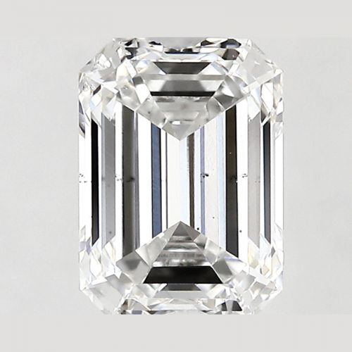 Emerald 1.60 Carat Diamond