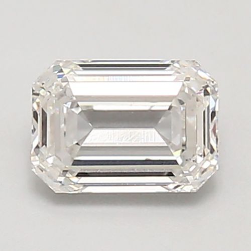 Emerald 0.93 Carat Diamond