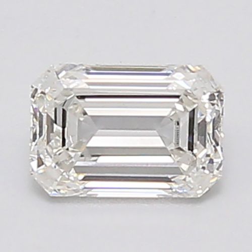Emerald 0.81 Carat Diamond
