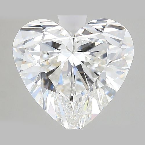 Heart 3.16 Carat Diamond