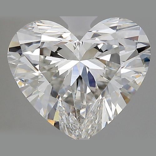 Heart 3.11 Carat Diamond