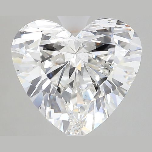 Heart 3.08 Carat Diamond